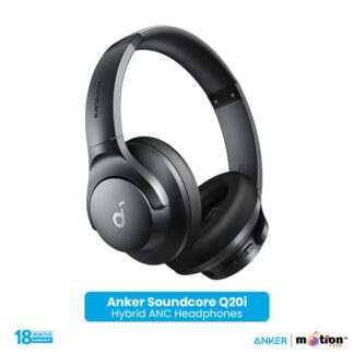 Anker Soundcore Q20i Hybrid ANC Headphones