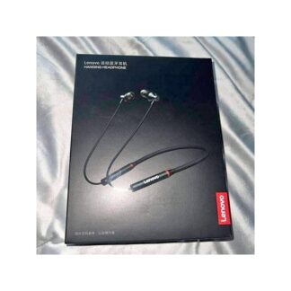 Lenovo HE05X Bluetooth Neckband Earphone