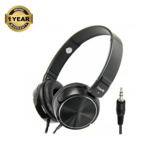 Havit HV-H2178D Wired Black Headphone