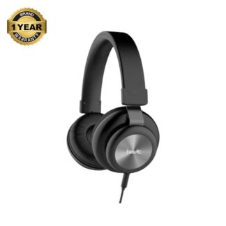 Havit H2263d Wired Black Headphone