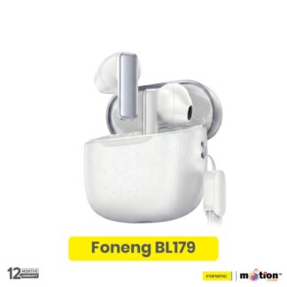 Foneng BL179 Bluetooth Earphone With ENC