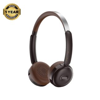 Havit H616BT Bluetooth Brown Headphone