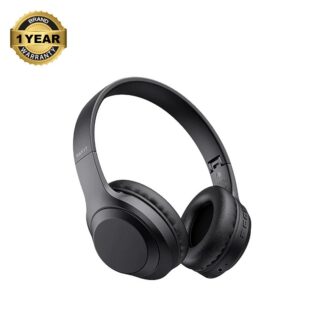 Havit H628BT Black Over-Ear Bluetooth Headphone