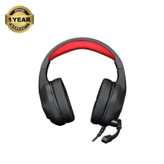 Redragon H280 Medea RGB Wired Black Gaming Headphone