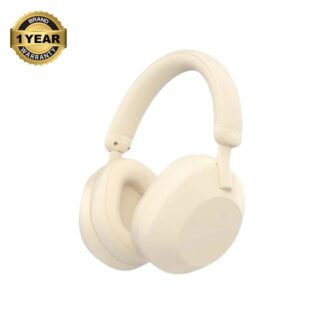 Fantech Go Tune WH06 Blutooth Beige Gaming Headphone