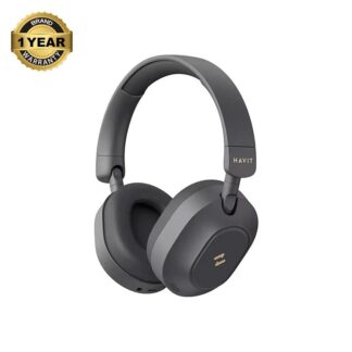 Havit H668BT ANC Bluetooth Black Over-Ear Headphone