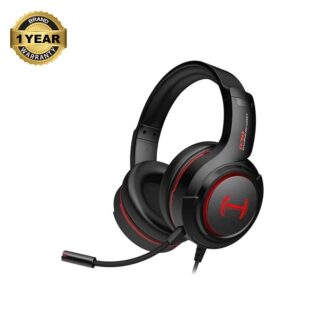Edifier Hecate G30 II Over-Ear Wired Black Gaming Headphone