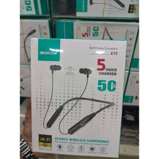 Mobicom Voice Changer Bluetooth Neckband E75
