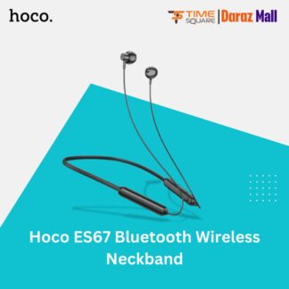 Hoco ES67 Bluetooth Wireless Neckband- Time Square