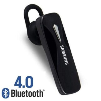 Stereo Bluetooth Earphone V 4.1 - Black - Headphone