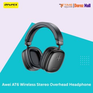 Awei AT6 Wireless Stereo Overhead Headphone