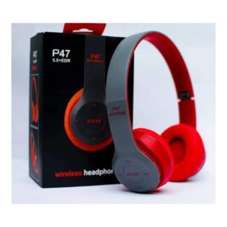 P47 Wireless Bluetooth Headphones Premium Quality With Charging Cable