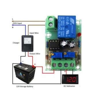 12V Battery Auto cut circuit, Battery charger circuit electrical power supply.12v battery charger auto cut off 100% working[10/4, 10:40 PM] shorifulislam: Auto Cut Circuit for DC 1