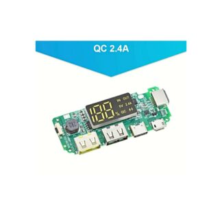 Power Bank 18650 Charging Module Lithium Battery Charger Board Circuit Protection