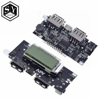 Dual USB 5V 1A 2.1A Mobile Power Bank 18650 Battery Charger PCB Module Board - Power Bank - Power Bank - Power Bank