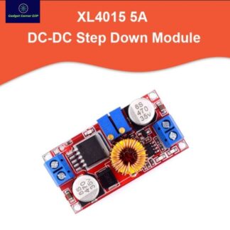 XL4015 DC-DC 5V-32V to 0.8V-30V STEP DOWN Power Charger Buck Module best quality