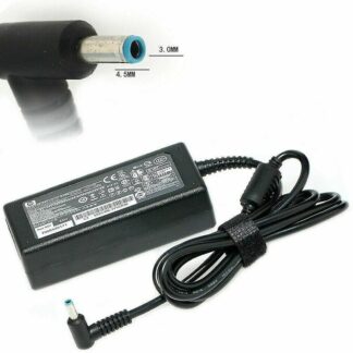 Laptop Adapter Charger For HP 45W 65W 19.5V3.33A 4.62A For HP Laptop Charger - Blue Pin
