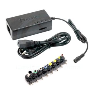 Universal Notebook Power Adapter Charger 12-24V 4.5A for D775 Motor, Power Led & Acer, ASUS, DELL, Thinkpad, Lenovo, Sony, Toshiba, Samsung Laptops