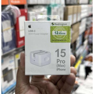 35W Power Adapter And Type c to Type c Cable For Iphone 15 series / iPhone 16/iPhone 16 Plus/iPhone 16 Pro/iPhone 16 Pro Max Charger