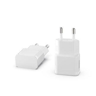 10W USB Wall Charger 5V 2A Power Adapter Universal CE Certified USB EU Plug Cell Phone Charger Compatible with