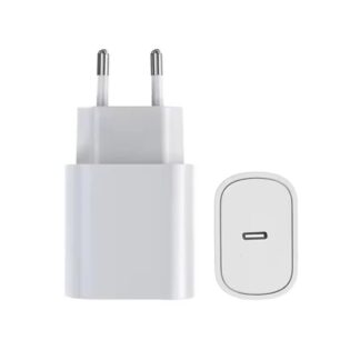 25W PD Fast Charger for Charging USB C Quick Power Adapter Cube iPhone 17 16 15 14 13