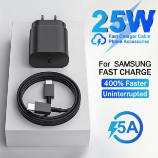 PD 25W USB C Fast Charger For   S24 S22 S23 Ultra Plus USB Type C Phone Charger S21 S20 fe A54 5G Fast Charge Cable