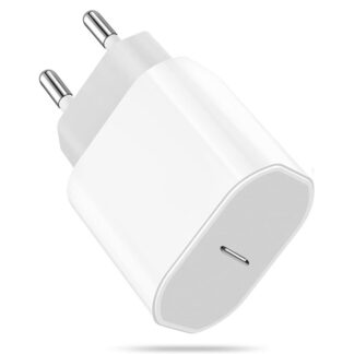 25W PD Fast Charger for Charging USB C Quick Power Adapter Cube iPhone 17 16 15 14 13 Pro Max  S25/24/23