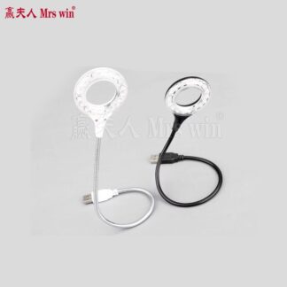 【big-discount】 Newest Portable USB Gadgets Plug and play For PC Laptop Computer Peripherals USB Lamp with Switch