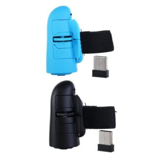 【Seasonal Sale】 1600Dpi Computer Peripherals Computer Mice Finger Rings USB Wireless USB Optical Optical Mouse Mini Mouse Finger Mouse