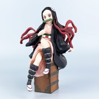 Action Figure Yaiba peripheral Shoyo Inosuke anime figurine 2D computer case model display piece birthday