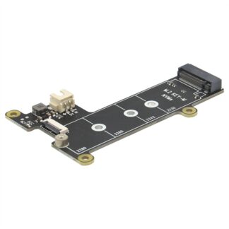 X1001 M.2 NVMe SSD Shield PCIe Peripheral Board Accessories Compatible with for 5