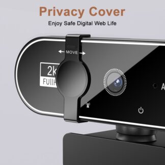【Trusted】 Computer Webcam USB wired camera 4k high-definition network camera conference live broadcast home chat laptop desktop peripheral