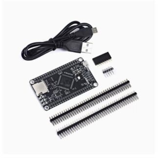 1 Set STM32H750VBT6 ARM STM32 Mini System Development Board Module, Debugging Interface and Rich Peripheral Expansion