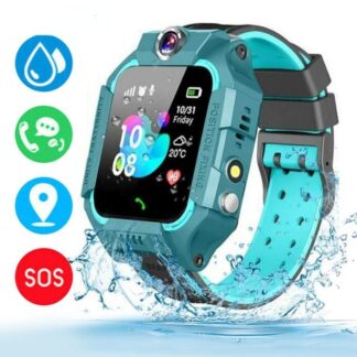 Smartberry 2030 C005 / C002 Kids Smartwatch G.P.S Tracking, Video Call, SIM Card, Flashlight, Camera, Smartwatch for Kids By Gadget-X