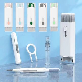 Gadget Cleaning Kit 7 in 1 Electronics Cleaner Kit  Keep Your Devices Sparkling Clean RANI