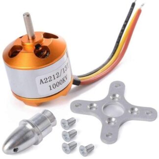 A2212 1000KV Brushless Outrunner Motor