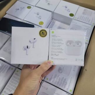 Airpods Pro 2nd Gen Wireless Charging Bluetooth Headphone by str gadget shop