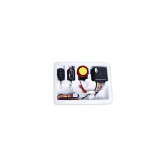 Honda Security Alarm Lock For Motorcycle Anti-Theft Remote Control Engine Start & Off For Universal Bike-Only Alarm
