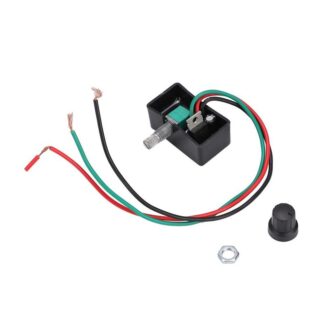DC Speed Controller 12V Sprayers Governor Adjustment Speed Switch Regulator