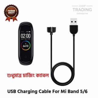 Mi Band 6 Xiaomi Band 6 Mi Band 5 Xiaomi band 5 Magnetic Charging Cable High Quality USB Charger Cable USB Charging Cable Dock Bracelet Charger for Mi Band 6 Xiaomi Band 6 Mi Band 