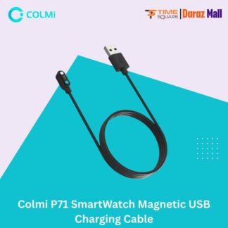 Colmi P71 SmartWatch Magnetic USB Charging Cable