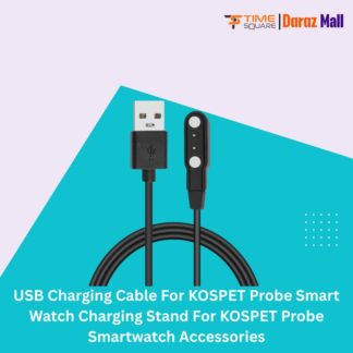 USB Charging Cable For KOSPET Probe Smart Watch Charging Stand For KOSPET Probe Smartwatch Accessories