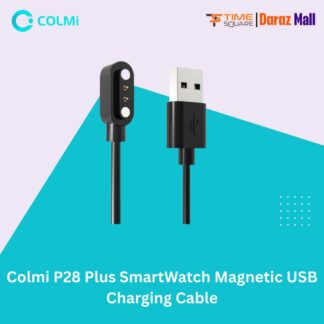 Colmi P28 Plus SmartWatch Magnetic USB Charging Cable