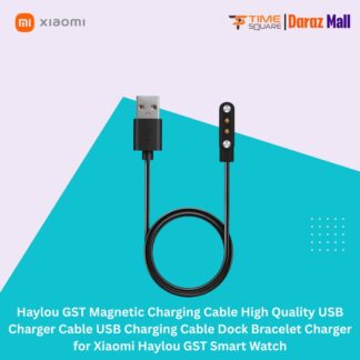 Haylou GST Magnetic Charging Cable High Quality USB Charger Cable USB Charging Cable Dock Bracelet Charger for Xiaomi Haylou GST Smart Watch