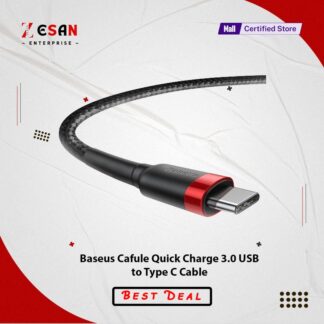 Baseus Cafule Quick Charge 3.0 USB to Type C Cable 2 meter/1 meter