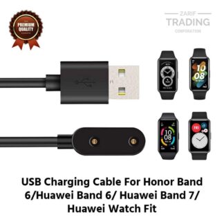 Honor band 6 Huawei band 6 Huawei Bnad7 Huawei Watch Fit Magnetic Charging Cable High Quality USB Charger Cable USB Charging Cable Dock Bracelet Charger for Honor band 6 Huawei ban