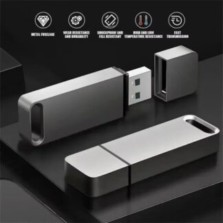 USB Flash Drive 2.0 128GB 64GB Pen Drive 32GB Memory USB Stick 16GB 8GB 4GB Storage Expansion for Photos Videos Music Files