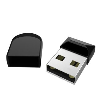 High Speed Mini USB Flash Drives 64gb Black Waterproof Pen Drive 32gb Portable Memory Stick GB USB Memories Storage for PC
