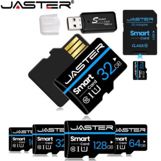 TF High Speed Read and Write Memory Card 128GB 64GB Plastic Memory Stick 32GB 16GB  Trans Flash Card 8GB for Mobile Phone Camera