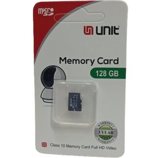 128GB Memory card Class 10 Full HD Video